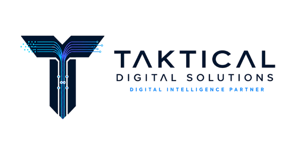 Taktical Digital Solutions — Digital Intelligence Partner